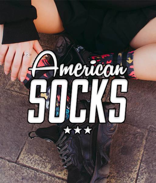 AMERICAN SOCKS